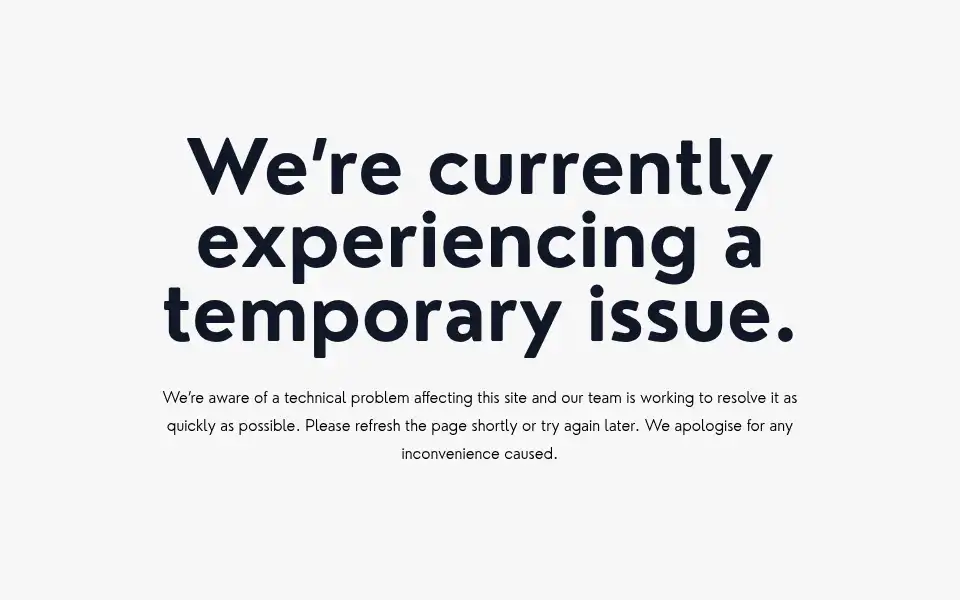Screenshot of amber-homes.co.uk