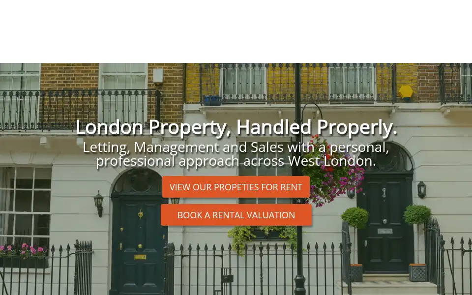Screenshot of amberandco.co.uk