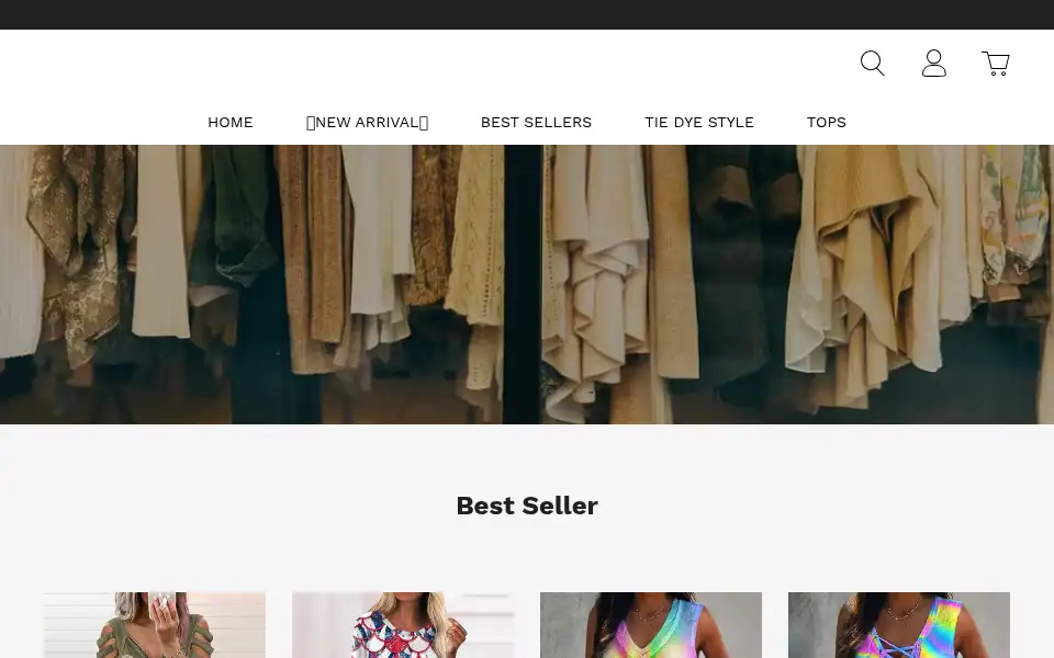 Screenshot of ameleura.com