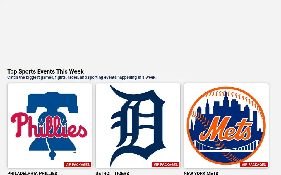 Screenshot of americanarenas.com
