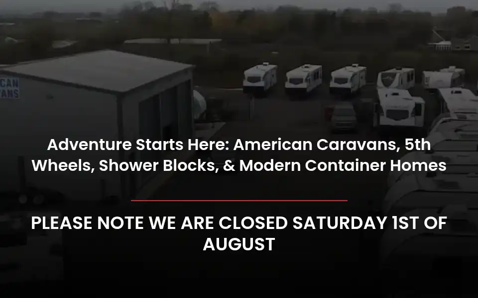 Screenshot of americancaravansdirect.com