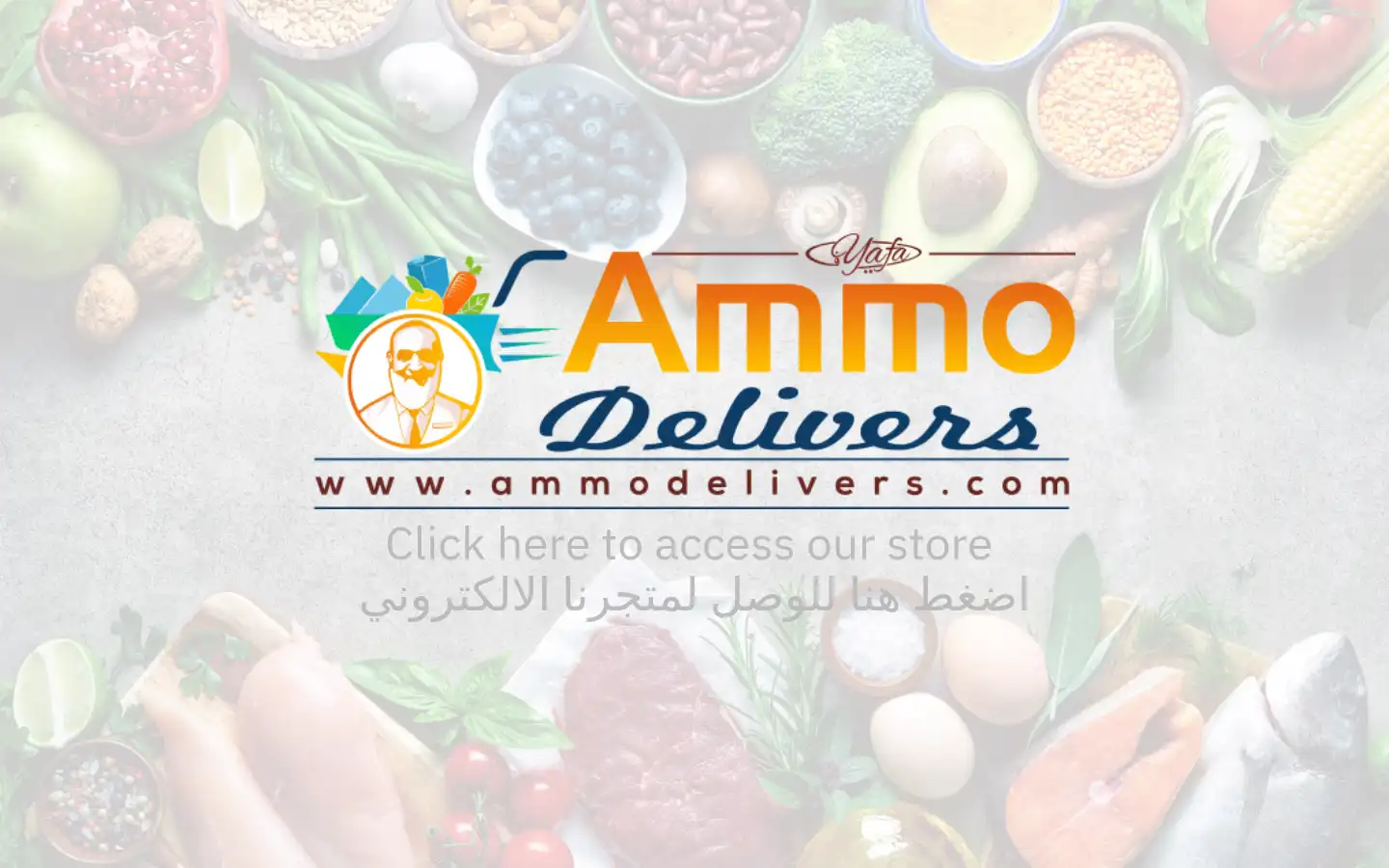 Screenshot of ammodelivers.com