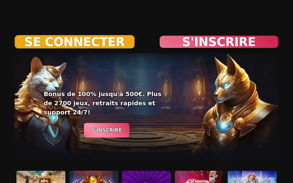 Screenshot of amoncasino19.com