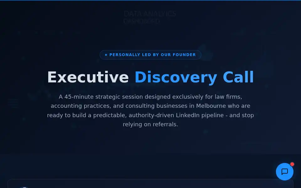Screenshot of ampdigitalmarketing.com.au