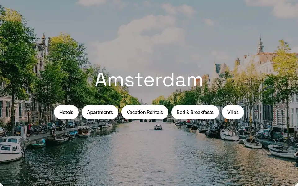 Screenshot of amsterdam-nl.com