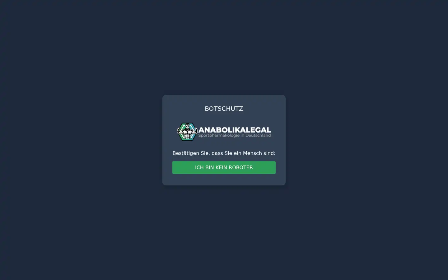 Screenshot of anabolika-legale.com