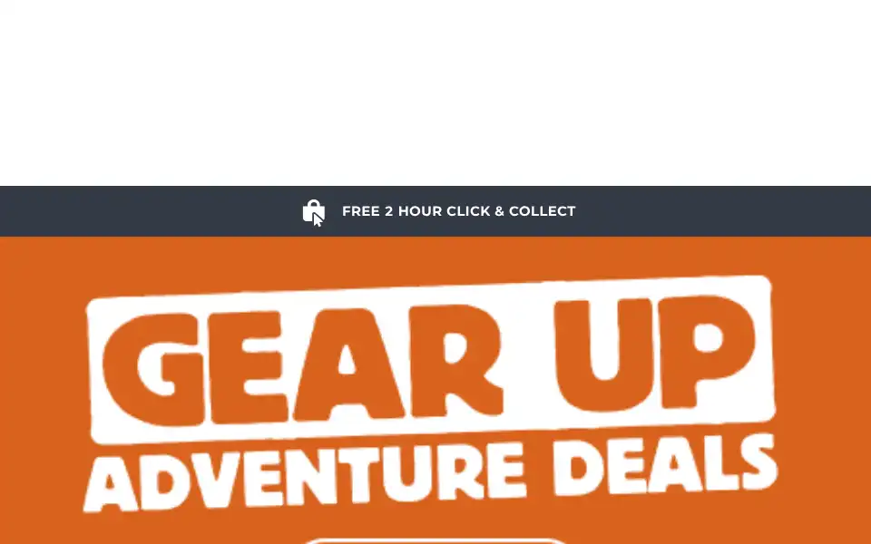 Screenshot of anacondastores.com