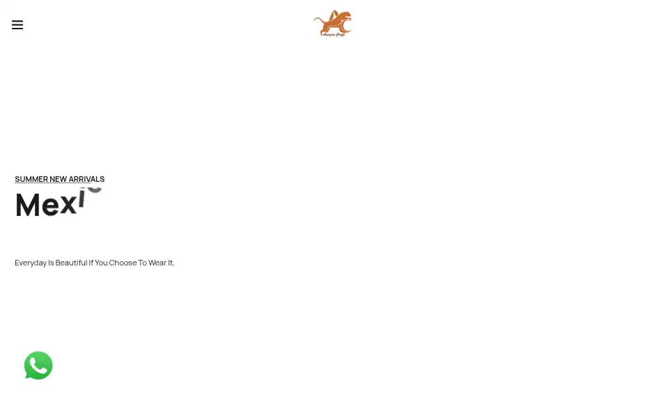 Screenshot of anayracraft.com