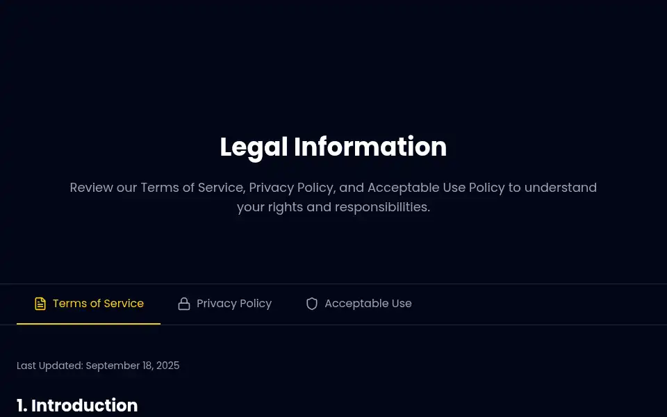 Screenshot of anchorcloud.in