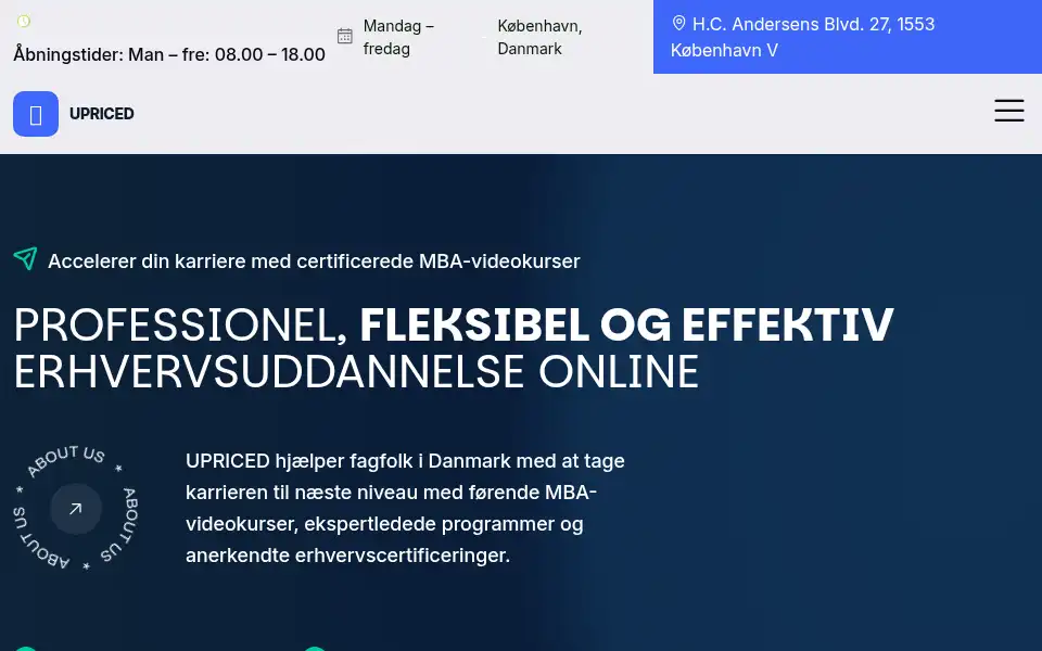 Screenshot of ancnow.com