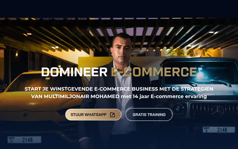 Screenshot of andersecommerce.com