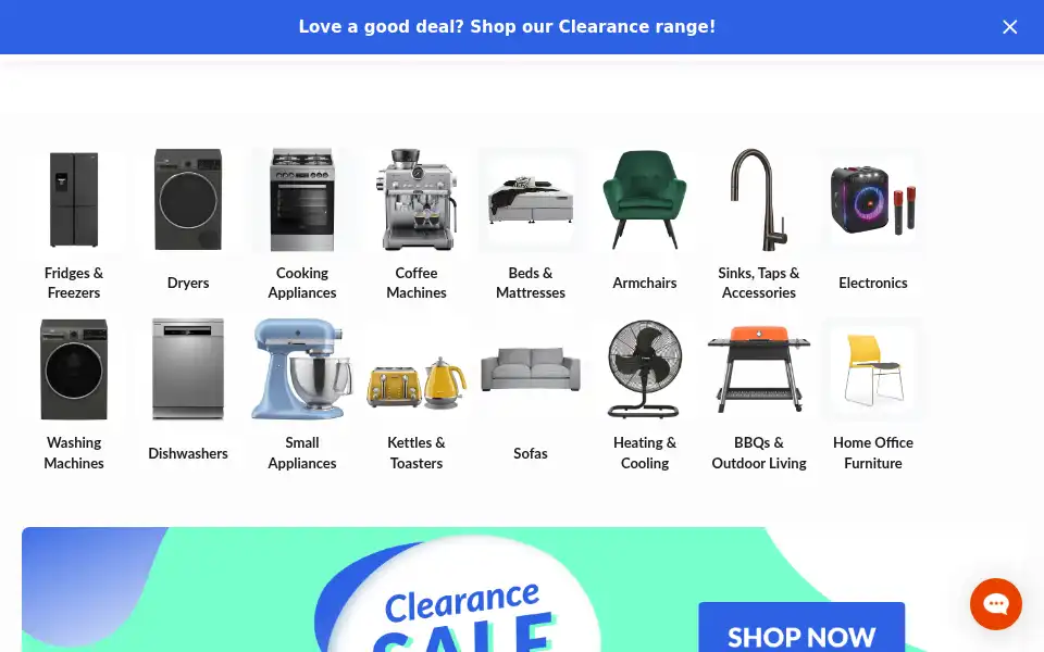 Screenshot of andoo.co.nz