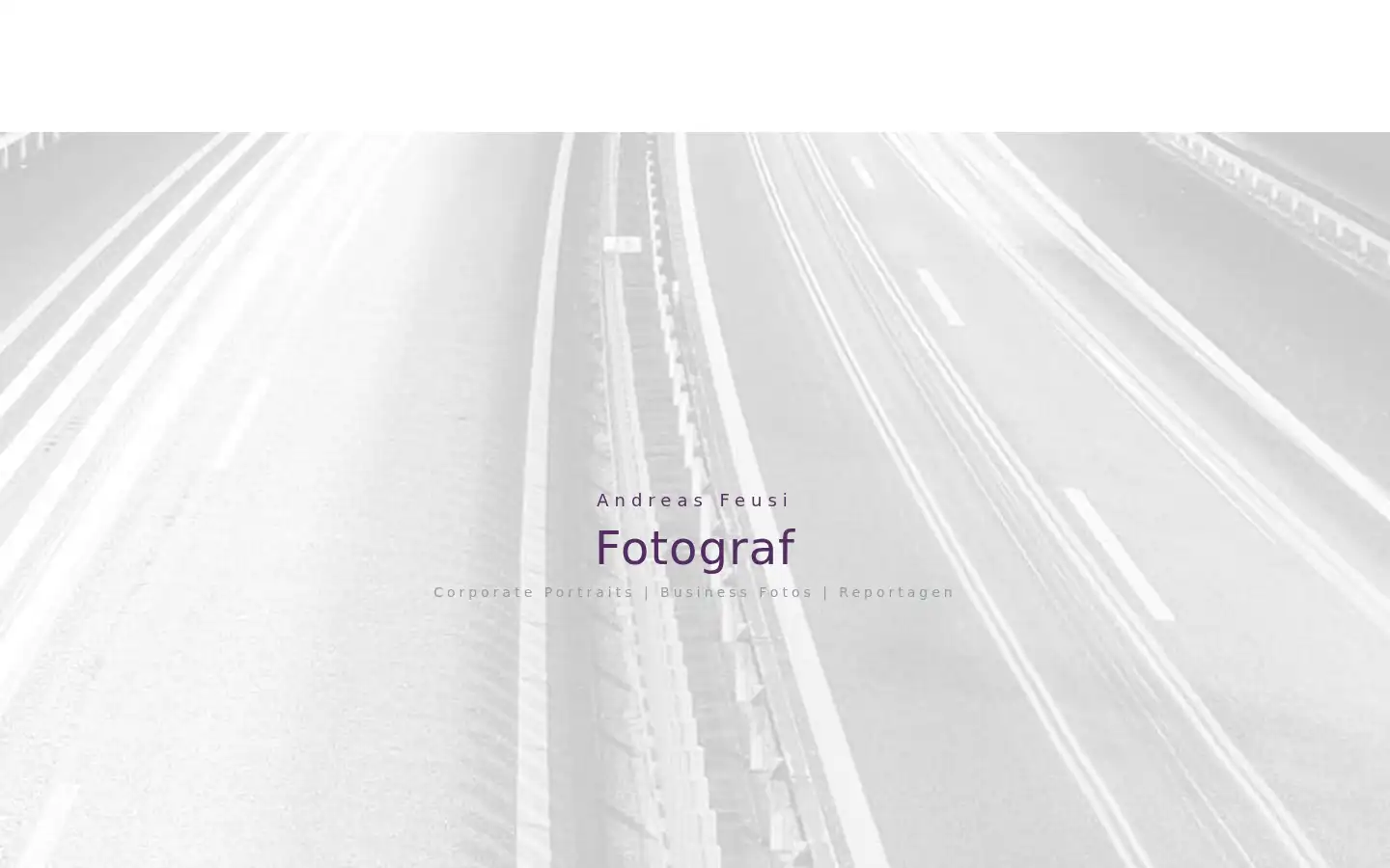 Screenshot of andreasfeusi.ch
