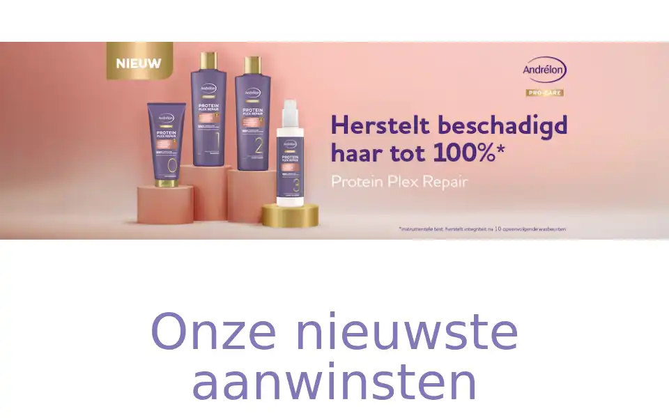 Screenshot of andrelon.nl