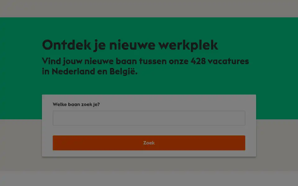 Screenshot of andwork.com