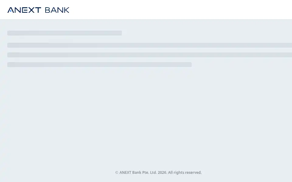 Screenshot of anext.com.sg