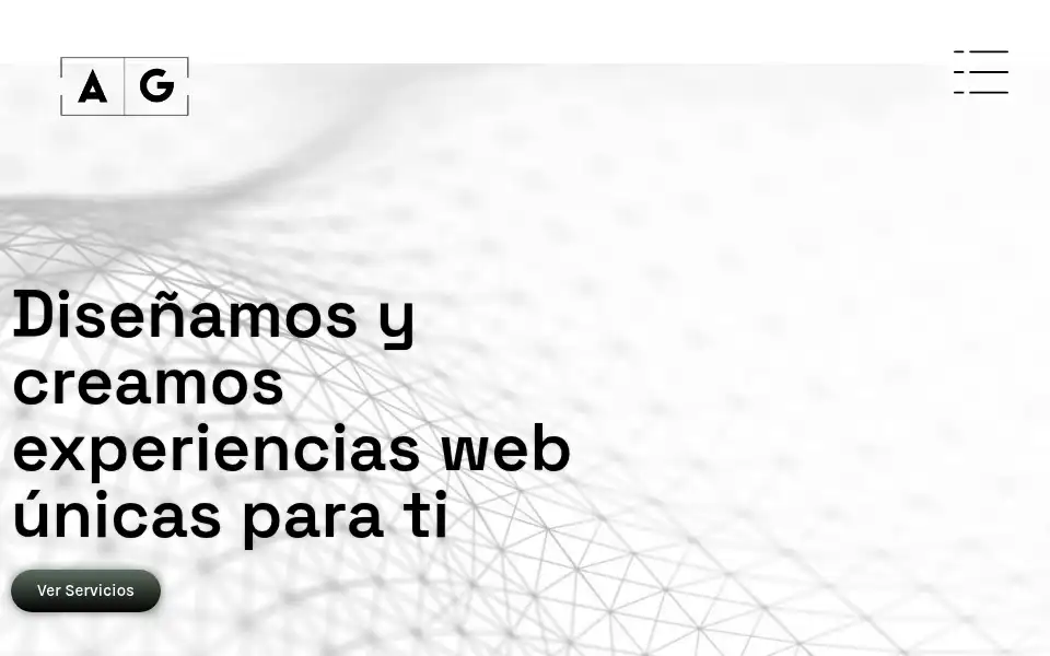 Screenshot of angelgarcmart.com