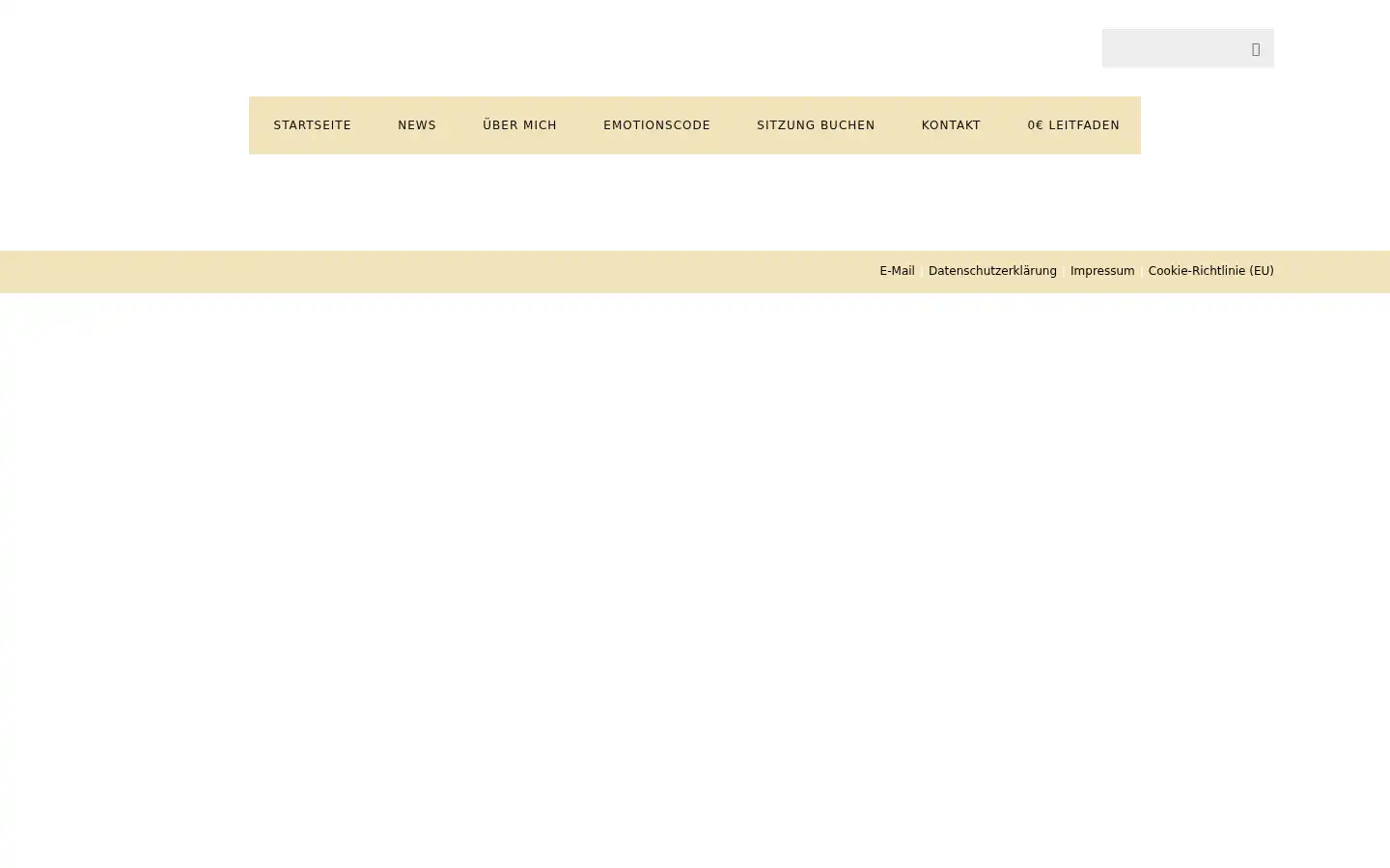 Screenshot of angelina-cassandra.de