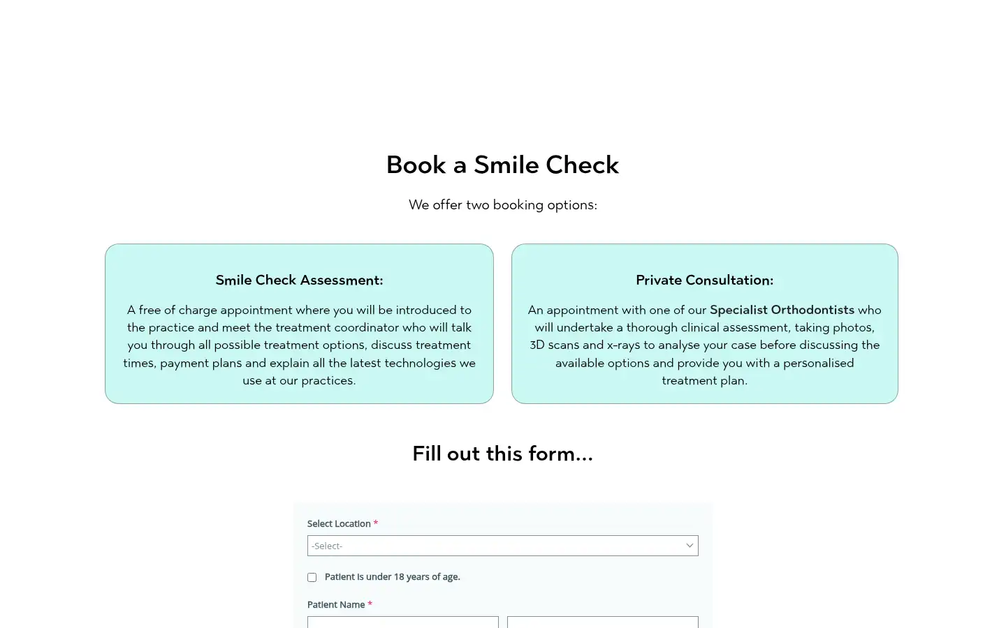 Screenshot of anglehouse.com