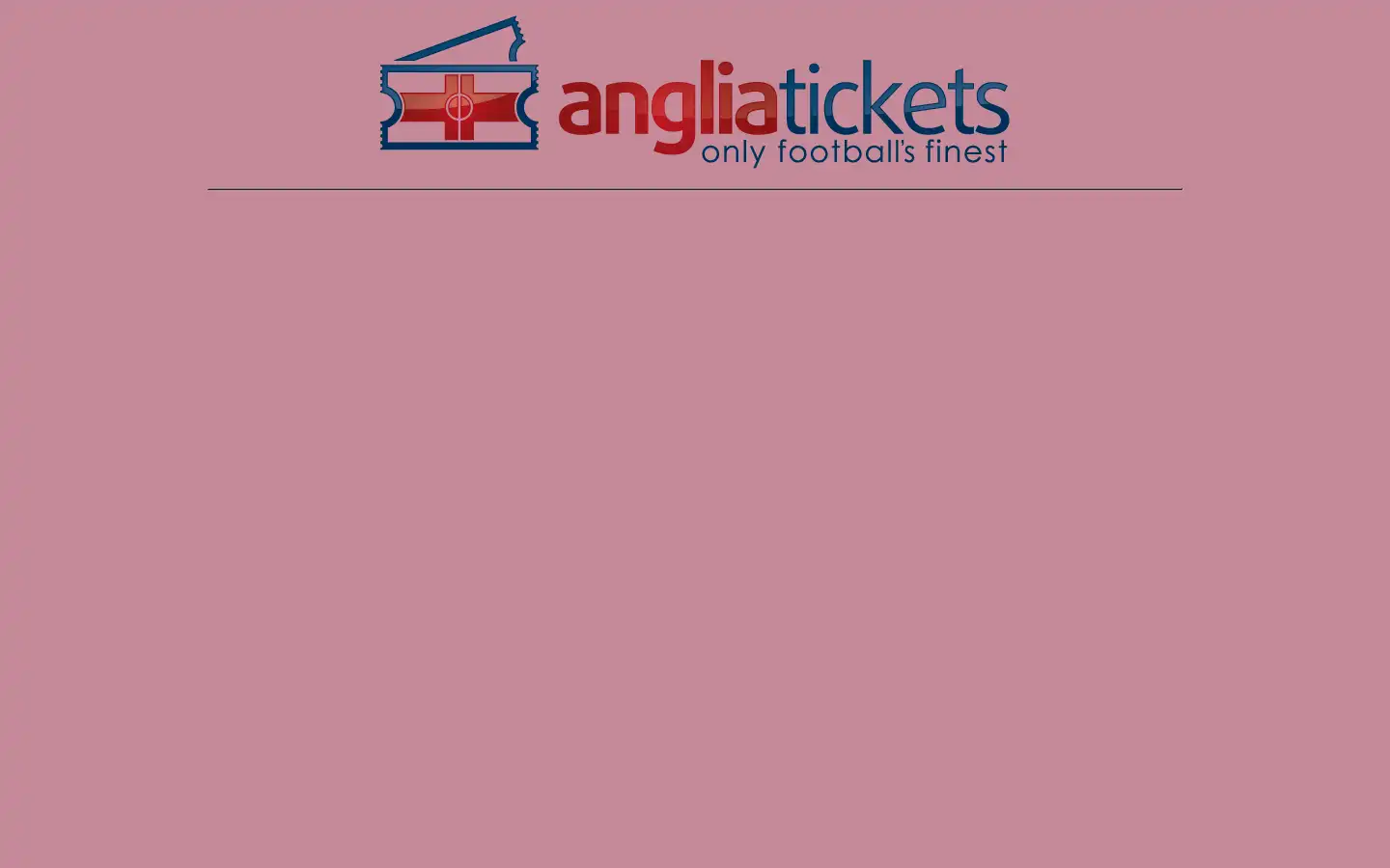 Screenshot of angliatickets.com