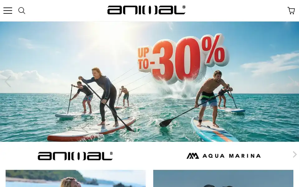 Screenshot of animalbulgaria.com