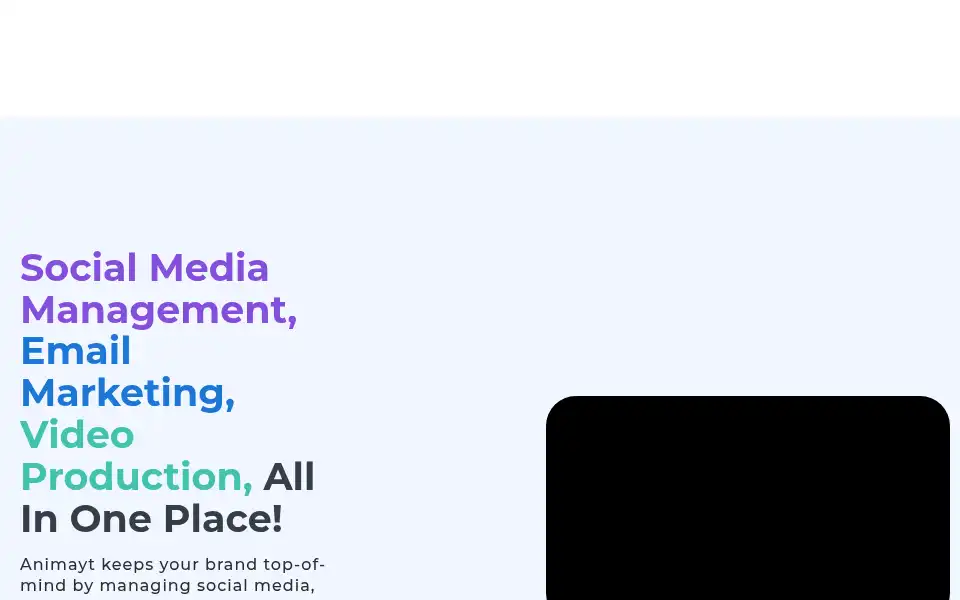 Screenshot of animayt.com