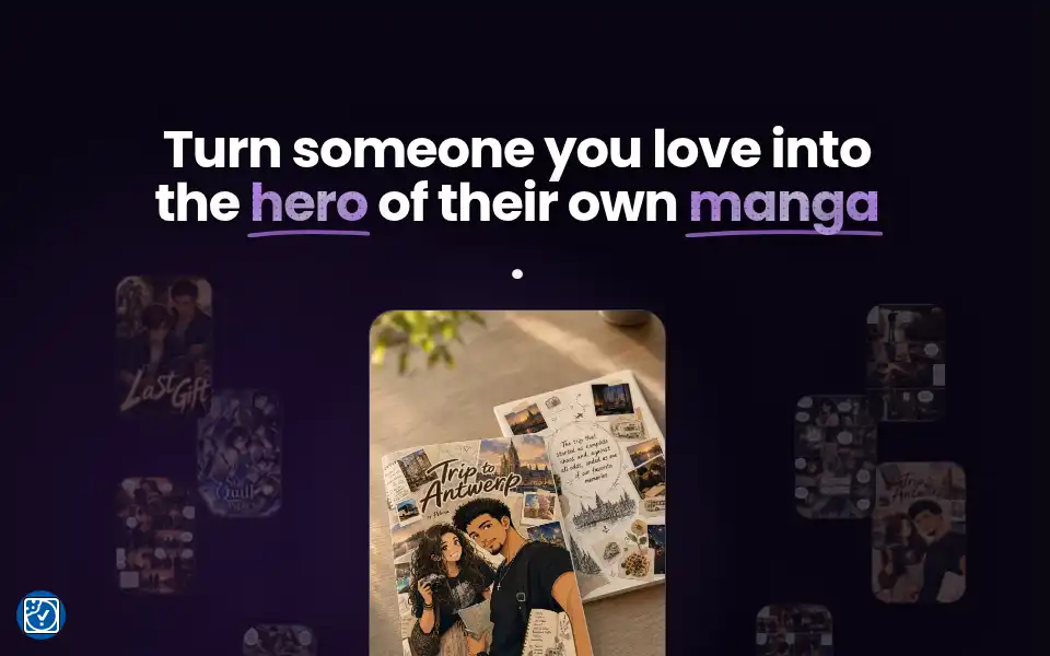 Screenshot of animoo.ai