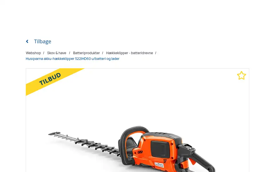 Screenshot of ankerbjerre.dk