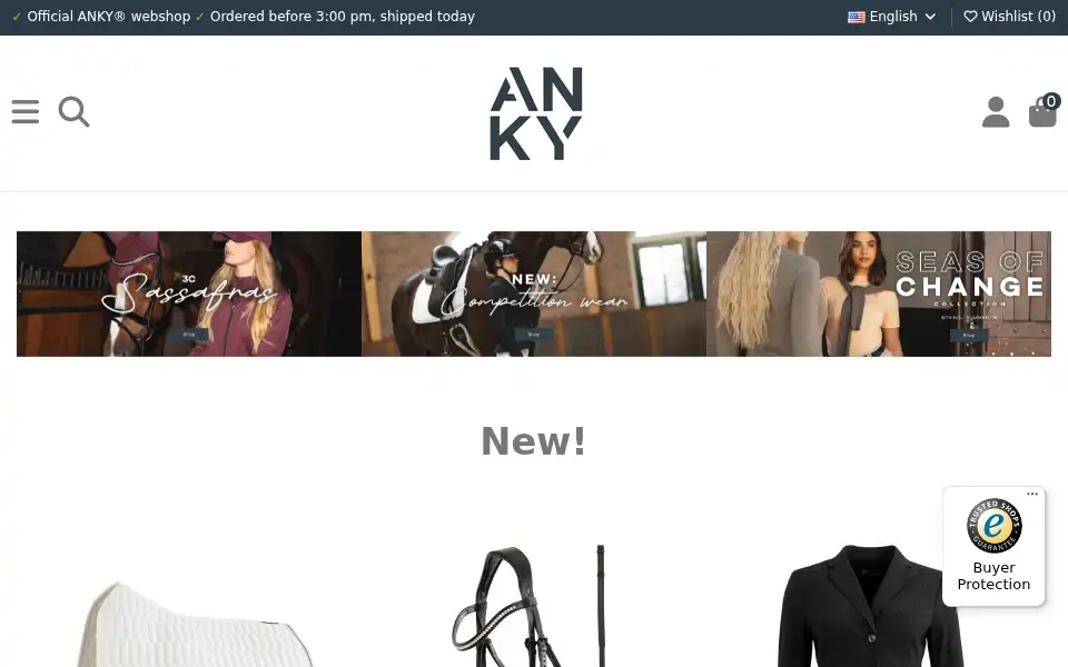 Screenshot of anky-atc.com