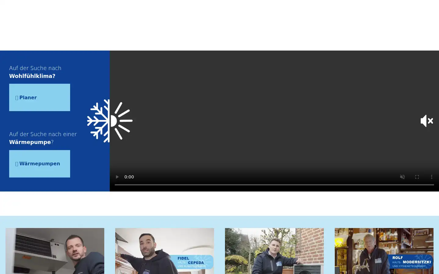 Screenshot of annegarn.de