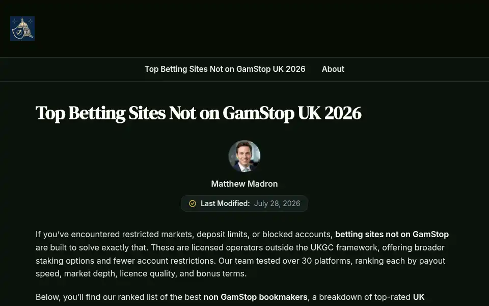 Screenshot of annforfungi.co.uk