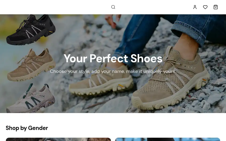 Screenshot of anuyn.com