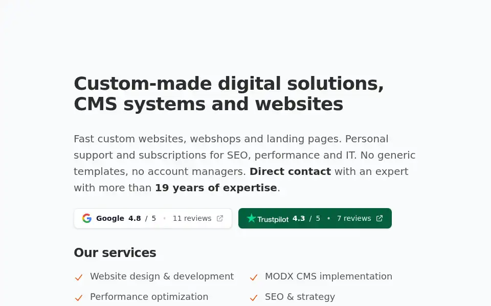 Screenshot of anyscreensize.com