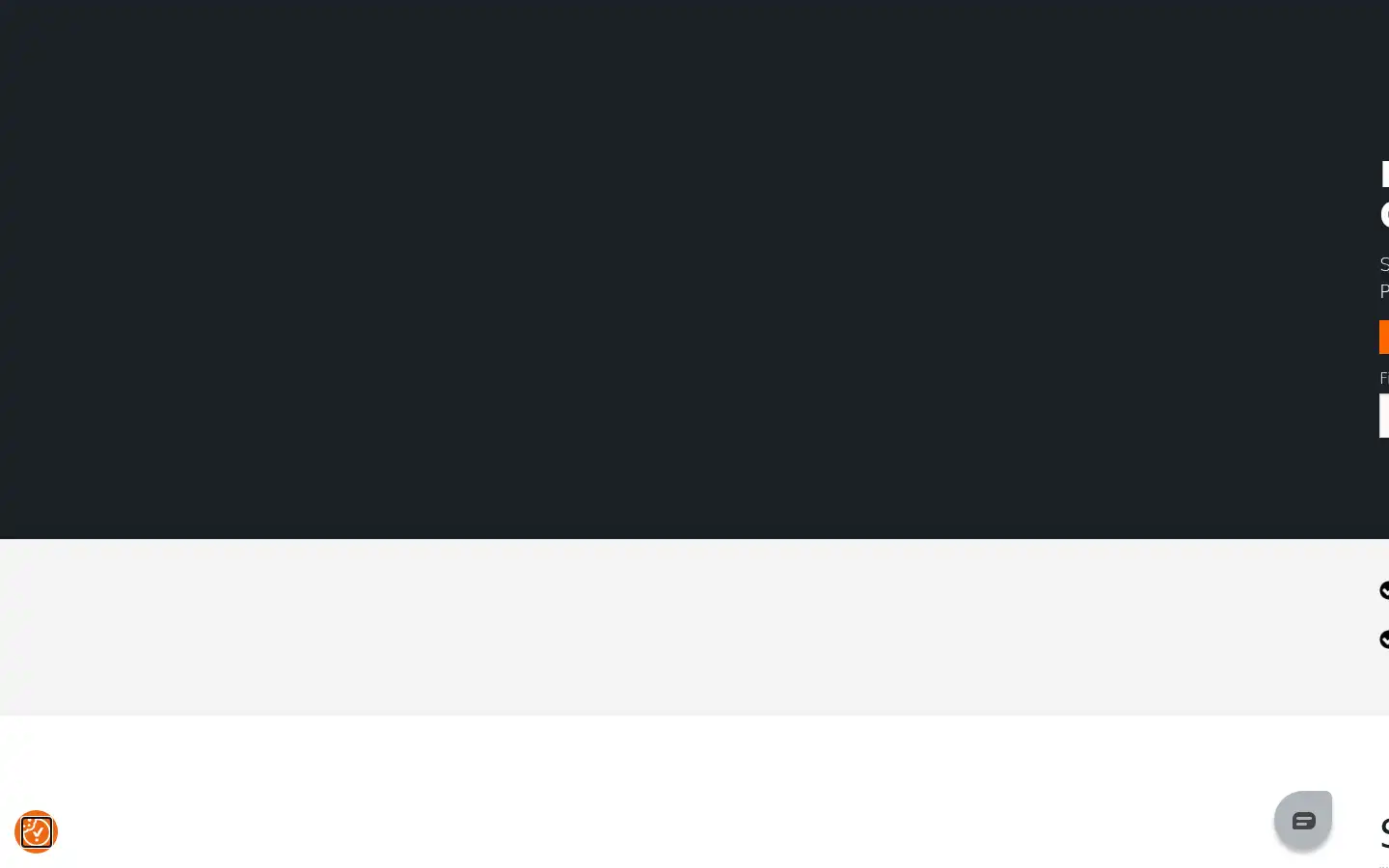 Screenshot of anytimemailbox.com