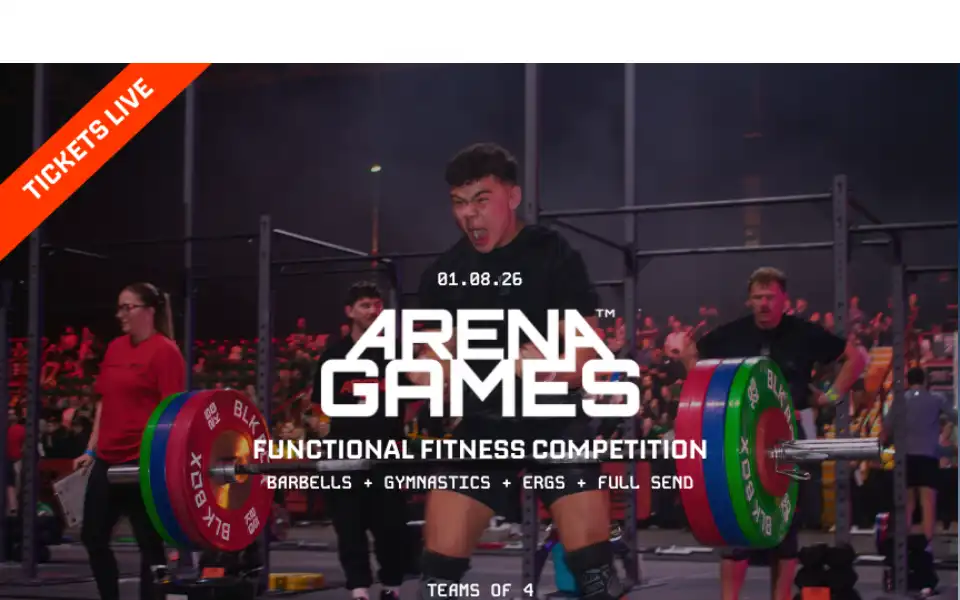 Screenshot of ao-arena.com