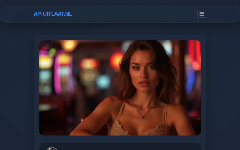 Screenshot of ap-uitlaat.nl