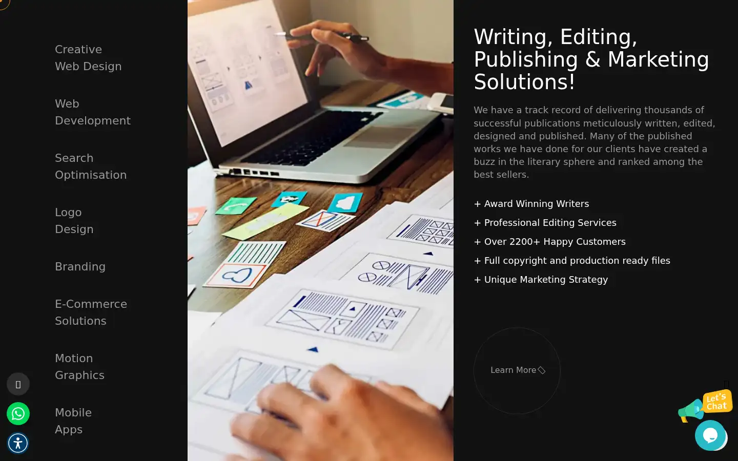 Screenshot of apexcoders.co.uk