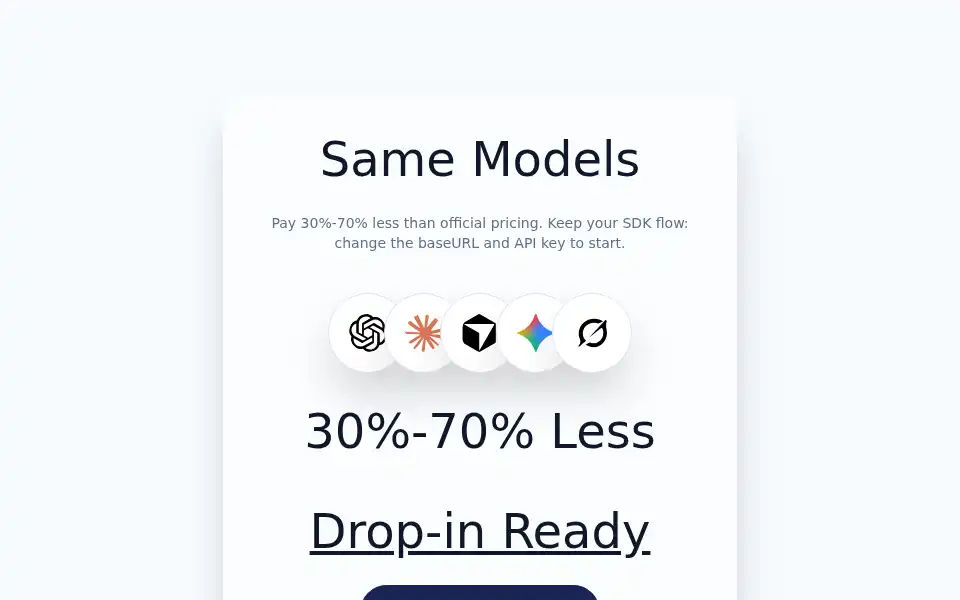 Screenshot of apipass.dev
