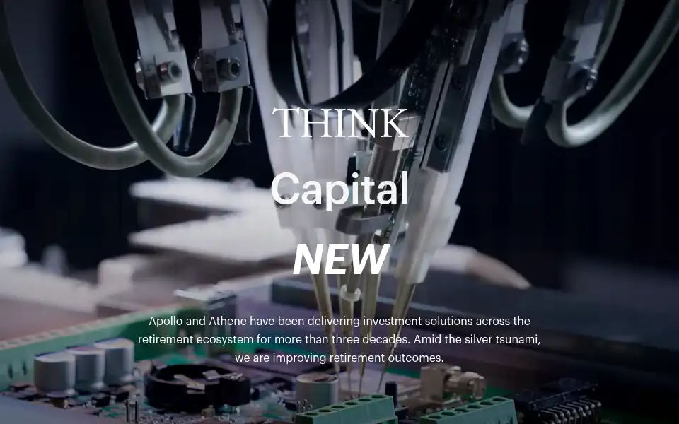 Screenshot of apollo.com