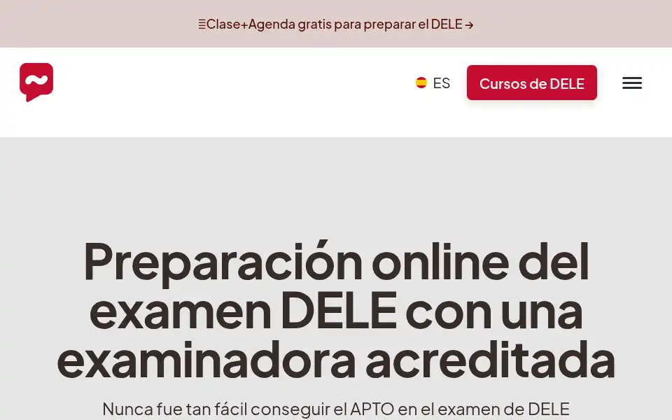 Screenshot of aporeldele.com
