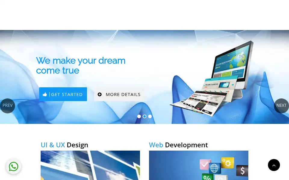 Screenshot of app-excellence.com