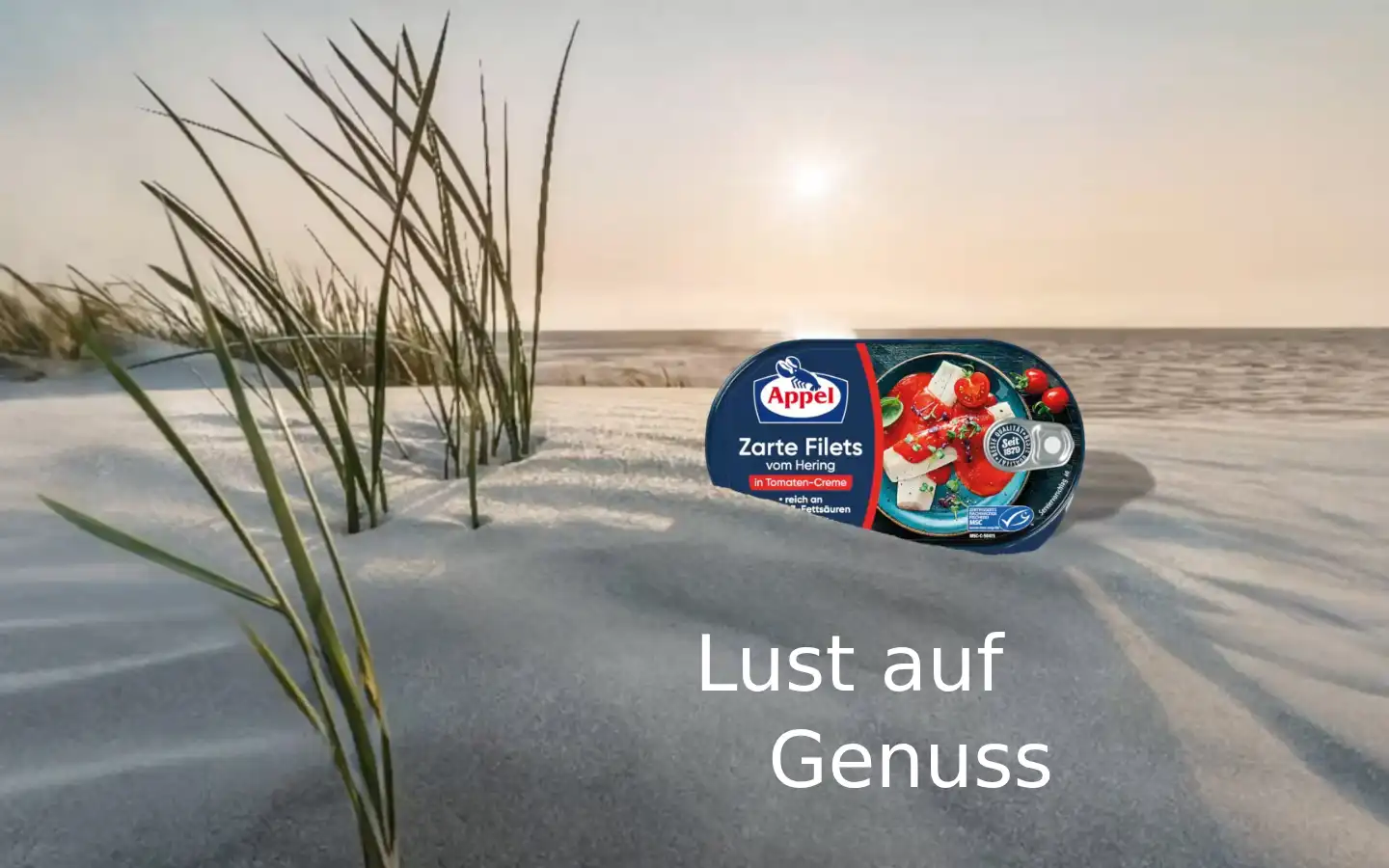 Screenshot of appel-feinkost.de