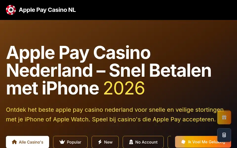 Screenshot of apple-paycasino.org