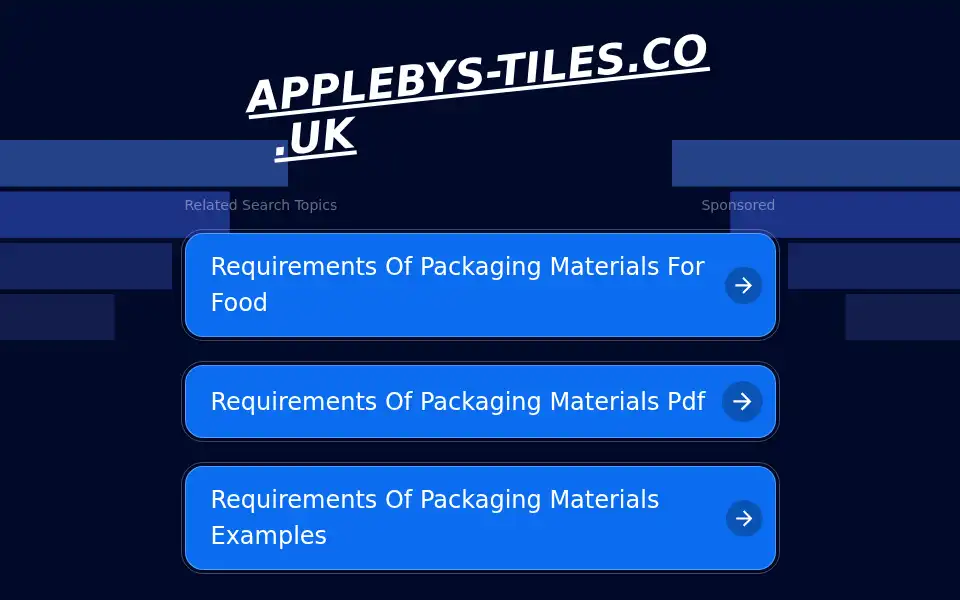 Screenshot of applebys-tiles.co.uk