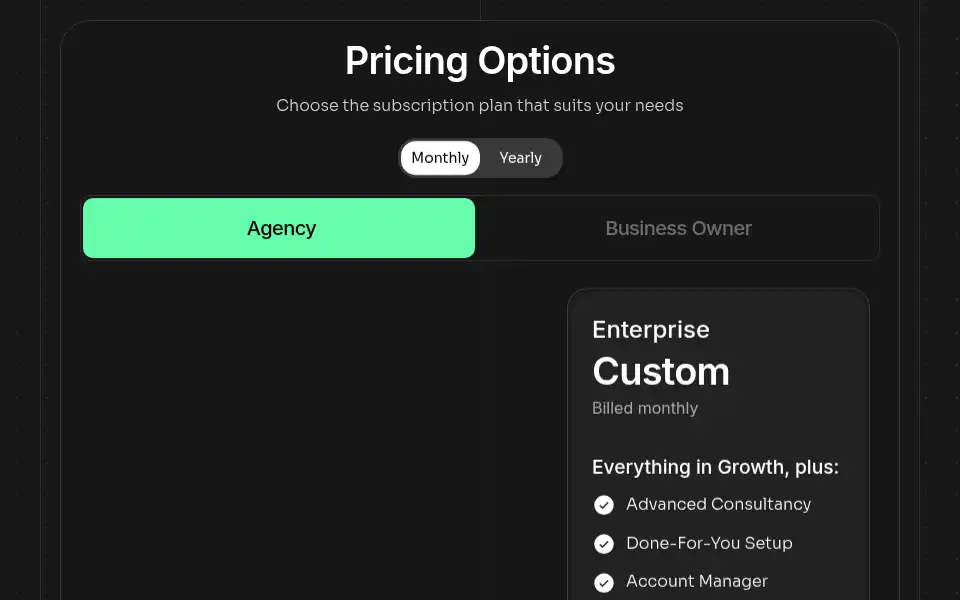 Screenshot of appointwise.io