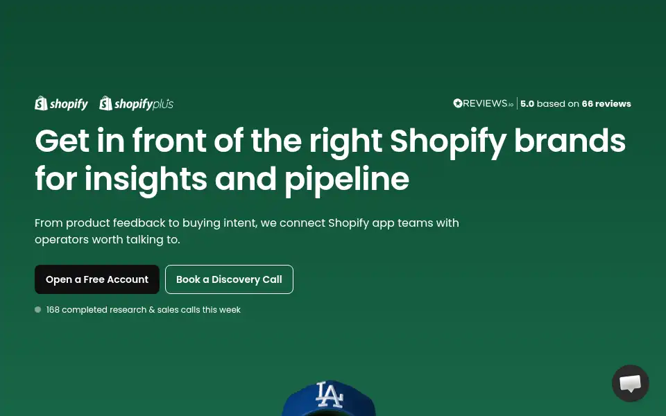 Screenshot of appstoreresearch.com
