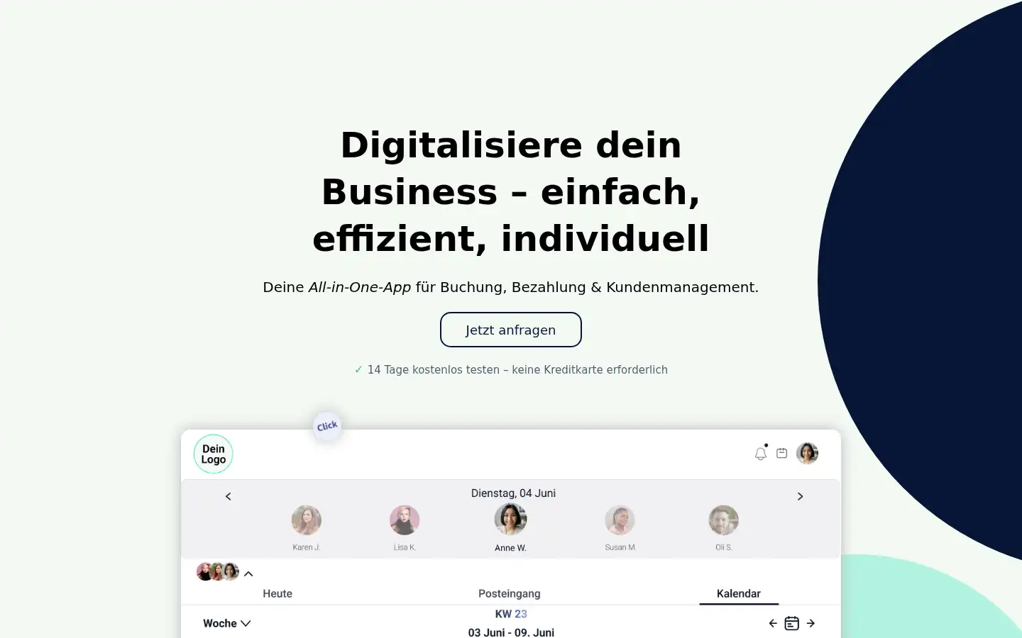 Screenshot of appsyouu.com