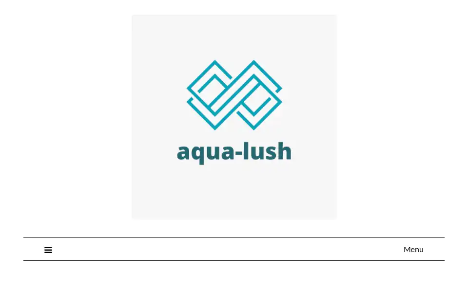 Screenshot of aqua-lush.co.uk