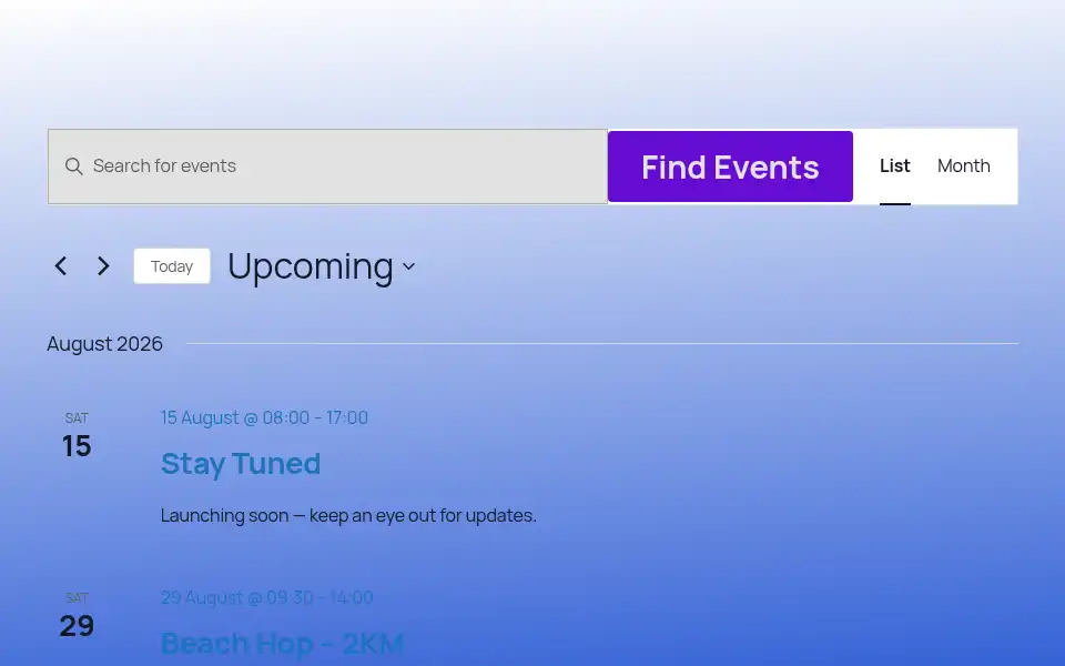 Screenshot of aquaadventureswims.co.uk