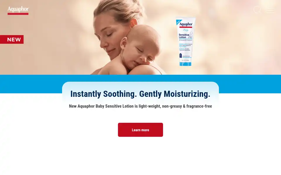 Screenshot of aquaphorus.com